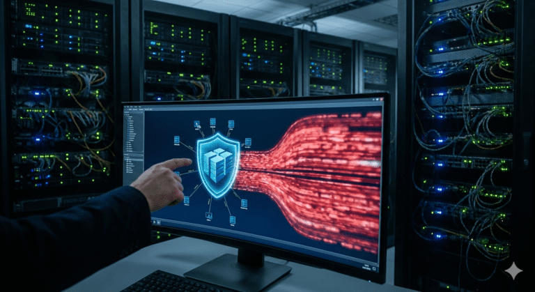 DNS server protection for DDoS attack