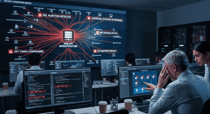 web application security