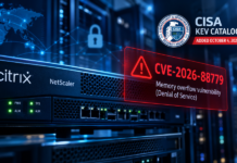 Citrix NetScaler Vulnerability CVE-2026-88779 Added to CISA KEV as Active Exploitation Raises Urgency