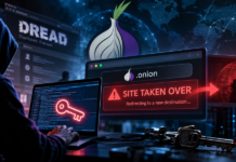 Dread Forum Hijack Exposes Critical GoBalance Flaw That Can Give Attackers Control of Onion Addresses